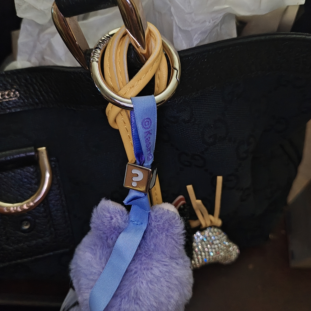 Gucci Abby Canbas Tote Bag/Tom Ford Era Wallet - Picture 4 of 15